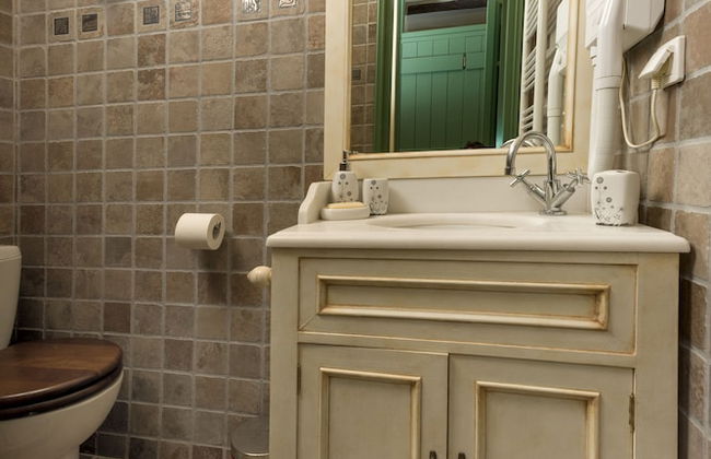 Self-catering Luxury Stone Holiday Villa With Infinity Pool and Panoramic View - Foto 17