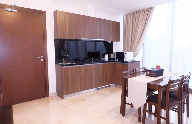 Pancoran BEST L'Avenue Apartment - Foto 28