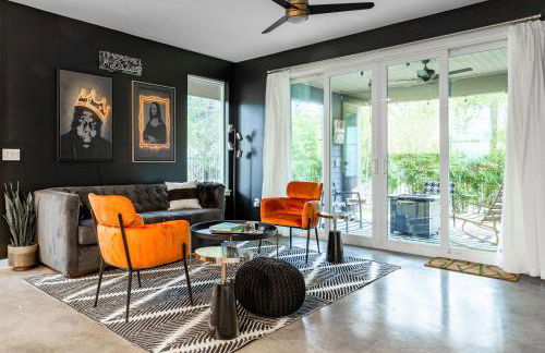 Insa Worthy Two-Home Retreat - Fire Pit, Hot Tub - Foto 32