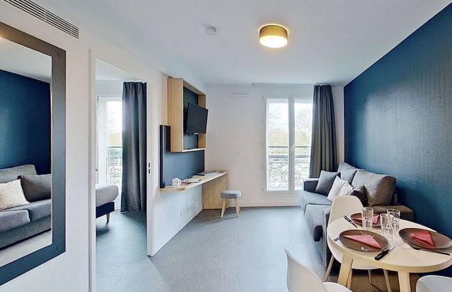 City Residence PARIS SAINT-MAURICE - Foto 30