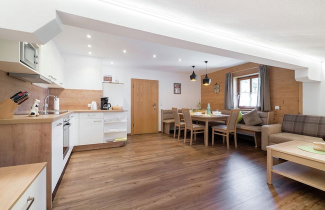 Cozy Feel Good Holiday Apartment in Leogang - Foto 65