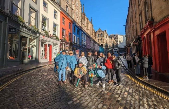 Visita guiada por Edimburgo - Foto 7