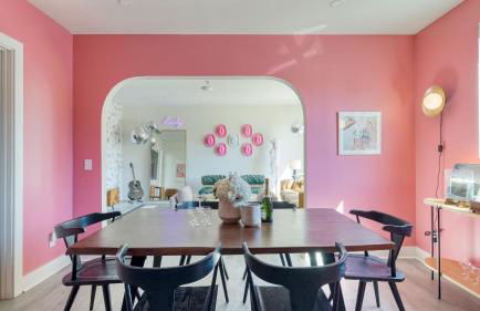 36 Guests on Music Row Bachelorette Suites Glam Room 5 Minutes to Downtown - Foto 15