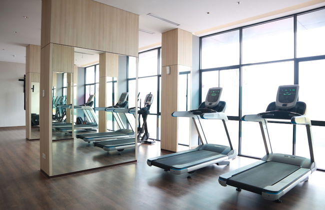 Hotel Osaka Pik2 - Foto 14