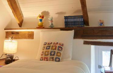 La Longère de l'Amiral c'est au choix la Maison de l'Amiral jusqu'à 10 personnes ou le Carré de l'Amiral jusqu'à 4 personnes - Foto 14