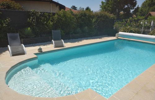 Maison familiale Landaise pour 2 couples, enfants - Foto 13