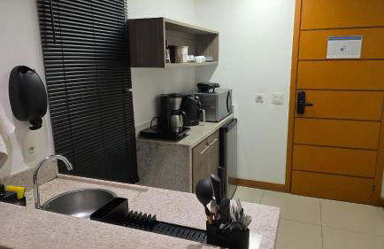 Flat Hotel 1407 RioCentro/Rock inRio/Projac/Farmasi Arena/Barra da Tijuca/Parque Olímpico - Foto 46