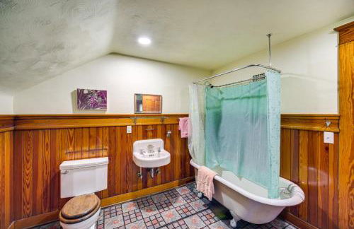 2 Mi to Lake Erie Spacious Retreat Near Cafes! - Foto 27