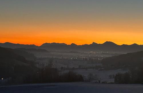 Traumpanorama im Chiemgau zwischen Chiemsee und Salzburg - 74 qm - Photo 12
