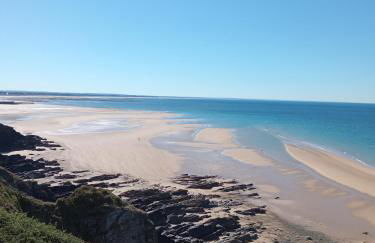 Gîte Le Coquillage, 50m de la mer - Foto 15