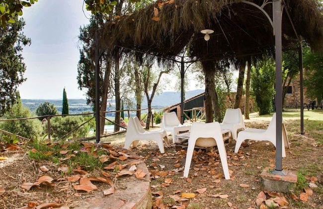 Farmhouse in Tuscany Near Petriolo Spa - Foto 25