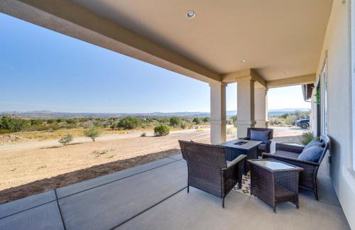 Hikers Retreat with Furnished Patio in Rimrock! - Foto 24