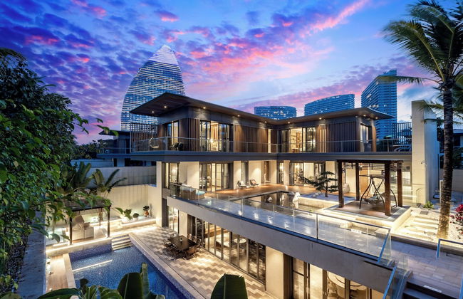 Sanya Haitang Bay Haiju Villa - Foto 17