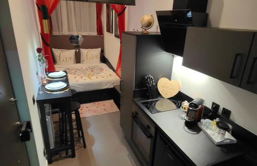 Romantic Apartment Le Red Diamond - Foto 14