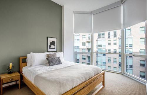 Penn Quarter 2BR w Gym Pool nr National Mall WDC-167 - Foto 7