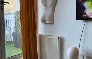 Cosy Camden 1 Bedroom Terrace Apartment - Foto 31