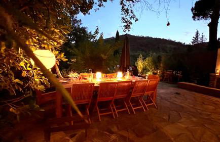 Bergerie à quelques minutes du centre de Grimaud - Foto 13