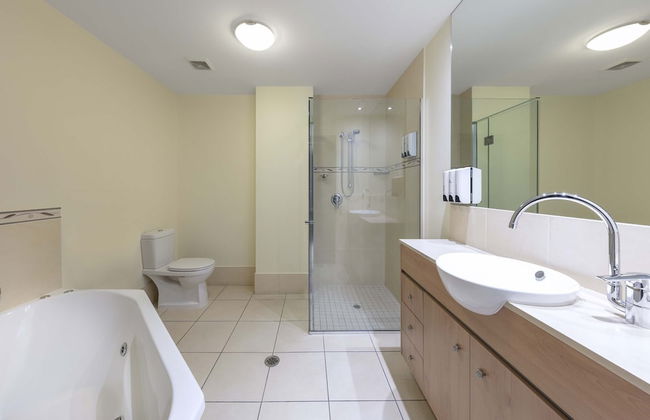 Leisure Inn Spires - Foto 26