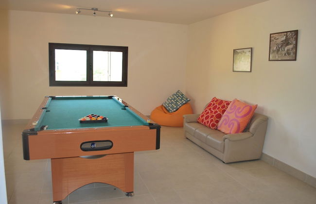 Amazing Luxury Villa, Enormous Heated Pool Jacuzzi, Gym, Games Room In Paphos, - Foto 69