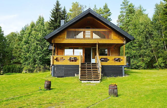 4 Star Holiday Home in Yxlan - Foto 29