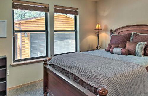 3 Mi to Dtwn Show Low Retreat with 2 Decks - Photo 17