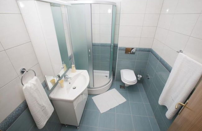 Apartments Villa Grlica - One Bedroom Apartment With Terrace and Sea View - Foto 5