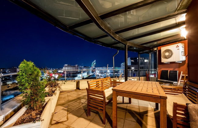 Sofia Luxury 3-bed Penthouse Apartment, Sleeps 6 - Foto 50