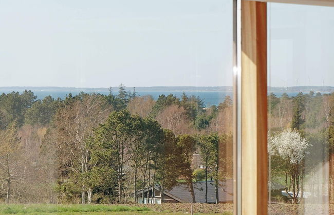 8 Person Holiday Home in Store Fuglede - Foto 29