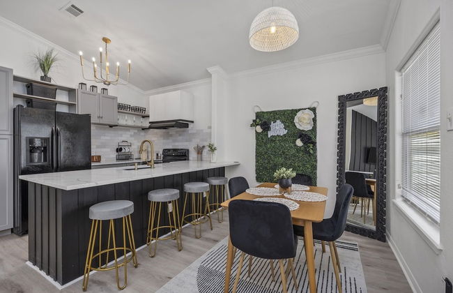 Wonderful Getaway EaDo 3BR Minutes to Downtown - Foto 11