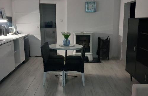 Apartament z kominkiem RetroGlam - Foto 14