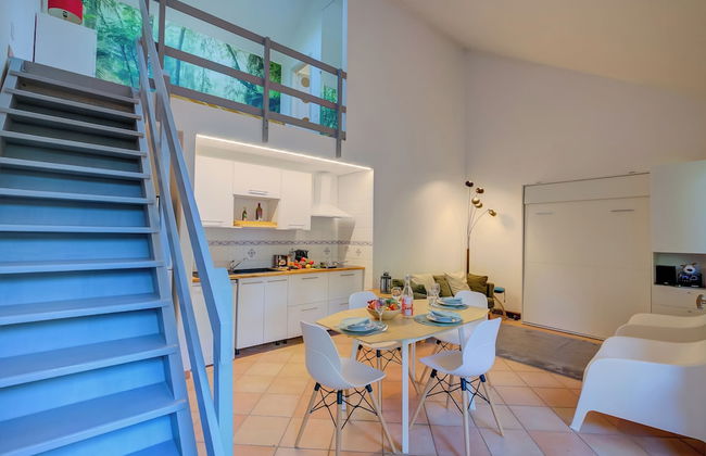 France Apartment - Foto 27