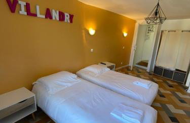 Appt 5 personnes - 2 Chambres, terrasse et jardin - Foto 4