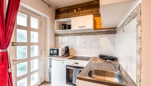 Charme entre plage et montagne - Foto 5, stove, toaster