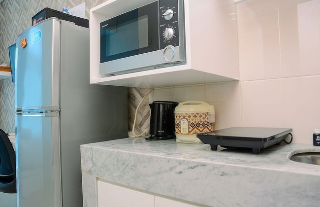 Best Location and New Furnished @ Studio Capitol Park Residence Apartment - Photo 8