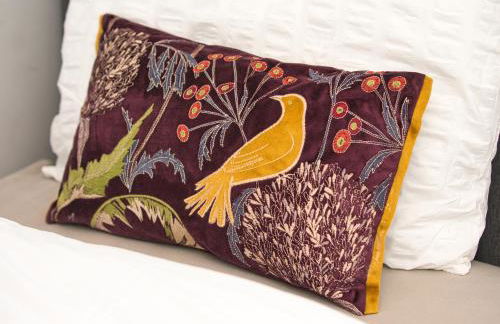 Cosy 3 bed with Parking- Family and Contractors - Foto 24