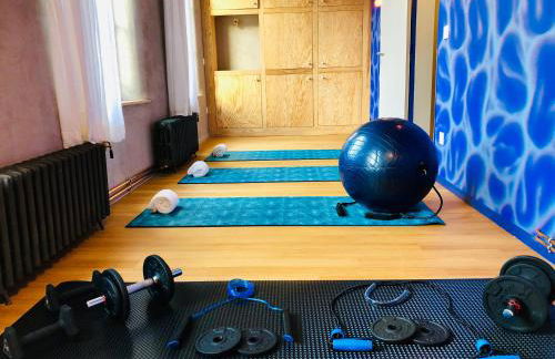 Maison d'architecte en plein cœur d'Honfleur avec bain nordique - Foto 4