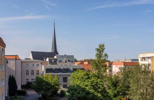 Smiles Homes Appartement 52m2 im Hotel Mauritius - Privatparkplatz kostenfrei, Frühstück buchbar, direkt im Zentrum - Foto 11