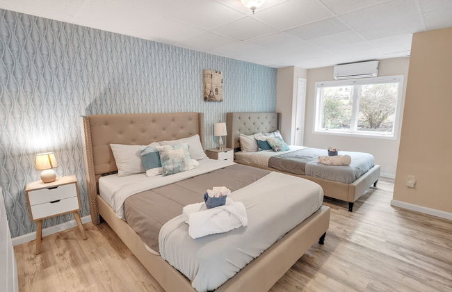 Pocono Escape - Cozy 5br - Sauna-billiard 5 Bedroom Home by RedAwning - Foto 7