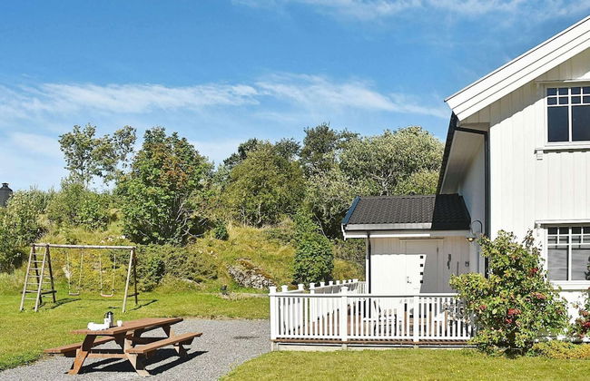 8 Person Holiday Home in Oksvoll - Foto 69