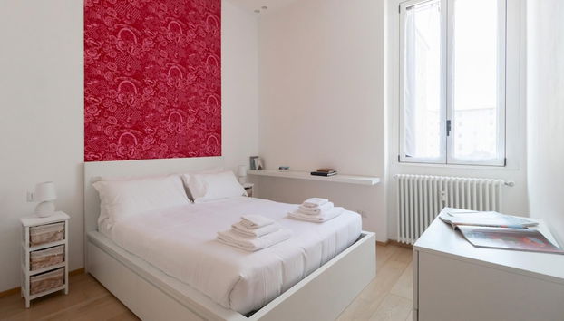 Italianway - Agnesi 15 - Foto 4, Habitación