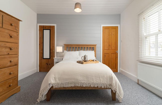 Bright Cheerful 2bed Maisonette Central Penzance - Foto 3