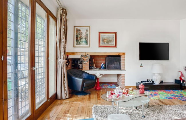 Your Roman Base: Garden Villa - Foto 19