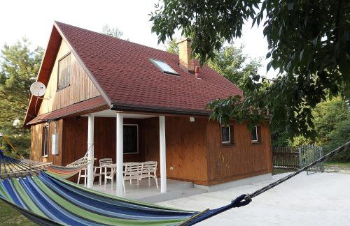 Godzisz - domek rekreacyjny - Foto 1