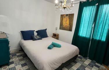 Villa lumineuse proche plage - Foto 9