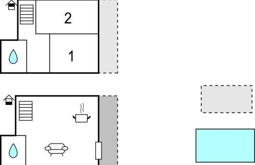 Lovely Home In Labin With Wifi - Foto 35