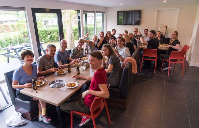 Villa in Netherlands With Private Pool - Foto 38