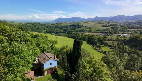 villa la chiesetta - private pool - Borgo Canapegna - Foto 5