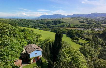 villa la chiesetta - private pool - Borgo Canapegna - Foto 5