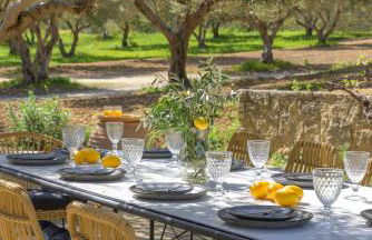 The Olive Grove Villas with large swimming pool - Foto 15