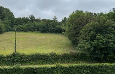 la vallée du paradis studio avec balnéothérapie en campagne - Foto 49